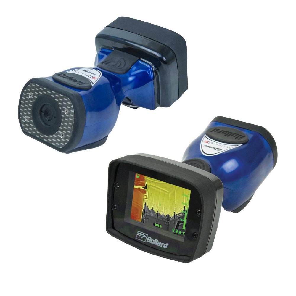 Bullard Refurbished Thermal Imaging Camera WFR Wholesale Fire & Rescue